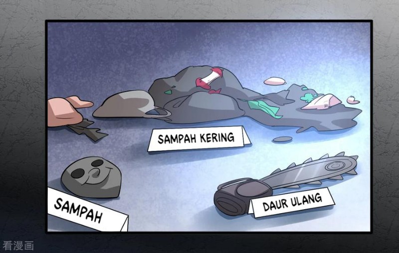 Outlander Tyrant Supplier Chapter 14 Gambar 17